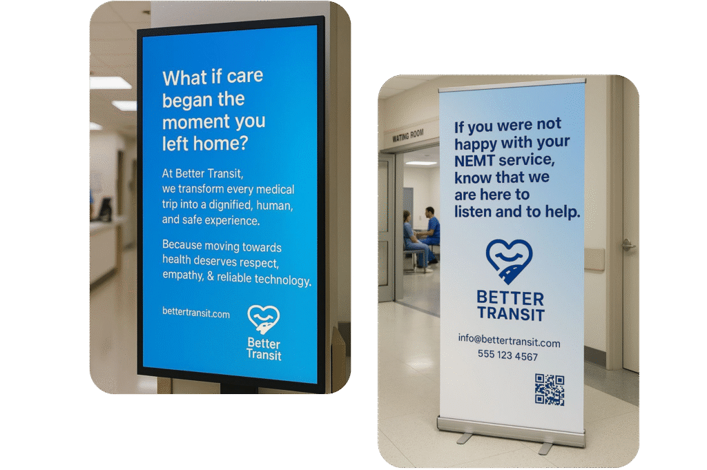 Medical Transportation for Clinics NYC